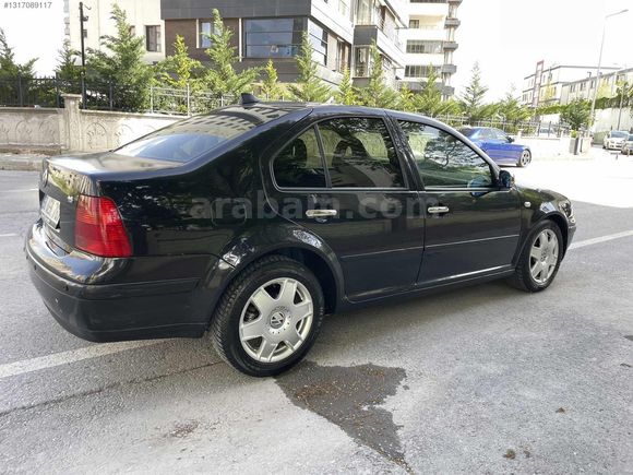 2001 MODEL 1.6 OTOMATİK BORA COMFORTLİNE TEMİZ BAKIMLI