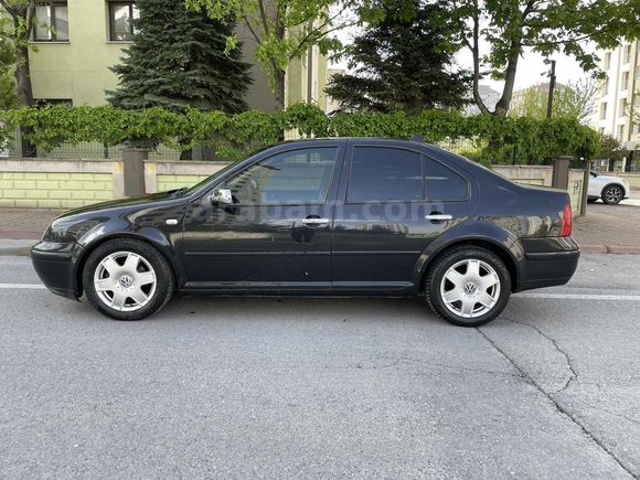 2001 MODEL 1.6 OTOMATİK BORA COMFORTLİNE TEMİZ BAKIMLI
