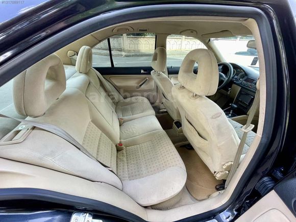 2001 MODEL 1.6 OTOMATİK BORA COMFORTLİNE TEMİZ BAKIMLI
