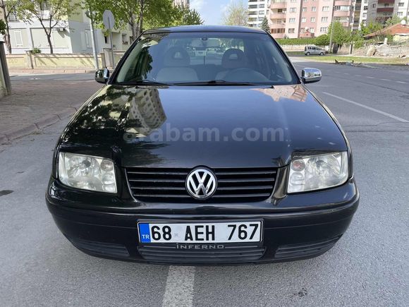 2001 MODEL 1.6 OTOMATİK BORA COMFORTLİNE TEMİZ BAKIMLI