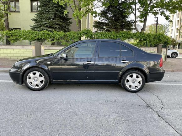 2001 MODEL 1.6 OTOMATİK BORA COMFORTLİNE TEMİZ BAKIMLI