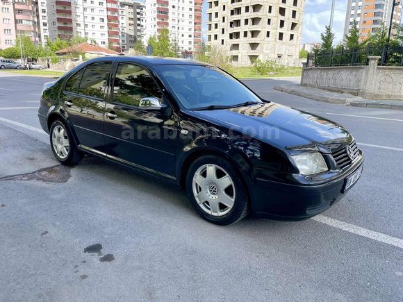 2001 MODEL 1.6 OTOMATİK BORA COMFORTLİNE TEMİZ BAKIMLI