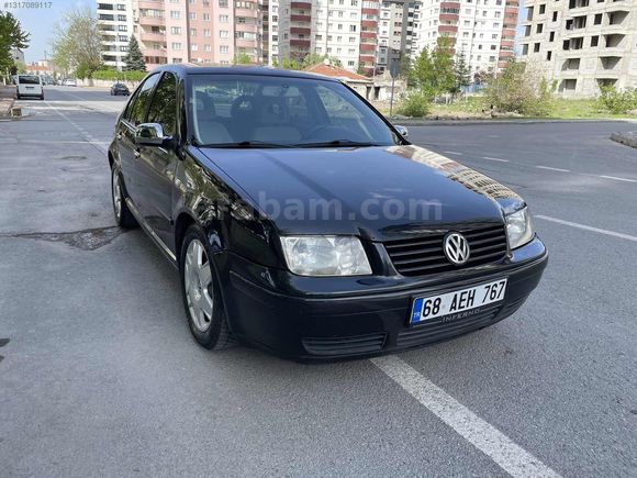 2001 MODEL 1.6 OTOMATİK BORA COMFORTLİNE TEMİZ BAKIMLI