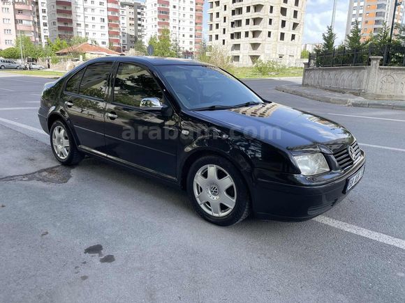 2001 MODEL 1.6 OTOMATİK BORA COMFORTLİNE TEMİZ BAKIMLI