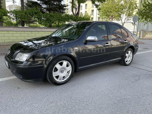 2001 MODEL 1.6 OTOMATİK BORA COMFORTLİNE TEMİZ BAKIMLI