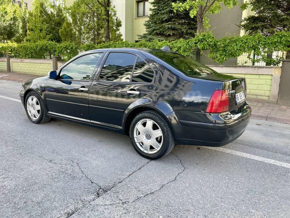 2001 MODEL 1.6 OTOMATİK BORA COMFORTLİNE TEMİZ BAKIMLI