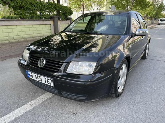 2001 MODEL 1.6 OTOMATİK BORA COMFORTLİNE TEMİZ BAKIMLI