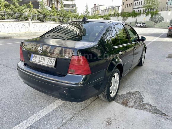 2001 MODEL 1.6 OTOMATİK BORA COMFORTLİNE TEMİZ BAKIMLI