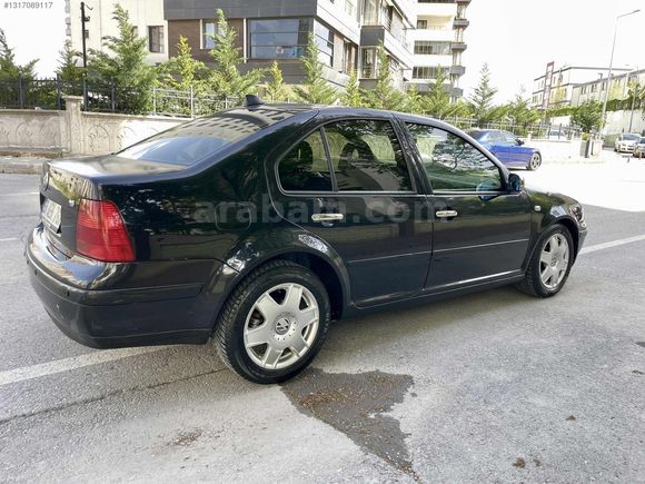 2001 MODEL 1.6 OTOMATİK BORA COMFORTLİNE TEMİZ BAKIMLI