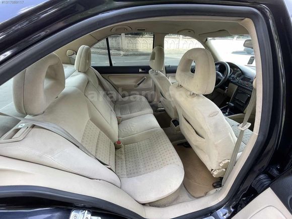 2001 MODEL 1.6 OTOMATİK BORA COMFORTLİNE TEMİZ BAKIMLI