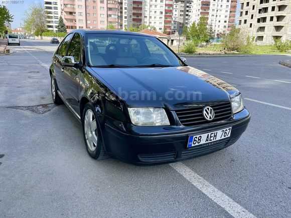 2001 MODEL 1.6 OTOMATİK BORA COMFORTLİNE TEMİZ BAKIMLI