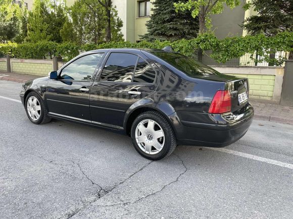2001 MODEL 1.6 OTOMATİK BORA COMFORTLİNE TEMİZ BAKIMLI
