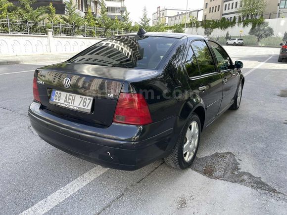 2001 MODEL 1.6 OTOMATİK BORA COMFORTLİNE TEMİZ BAKIMLI