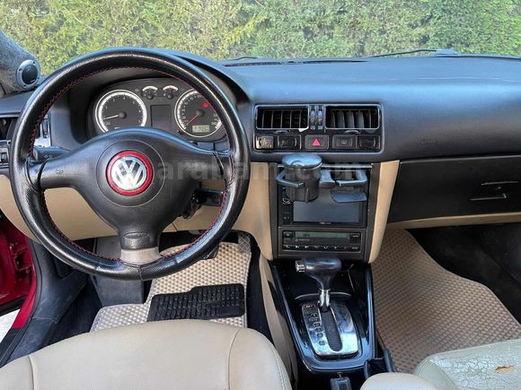 OTOMATİK 1.6 BORA COMFORTLİNE