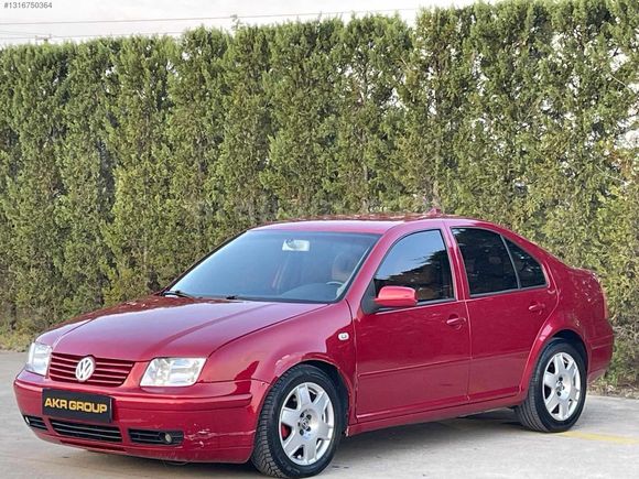 OTOMATİK 1.6 BORA COMFORTLİNE