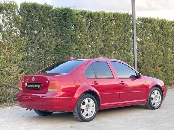 OTOMATİK 1.6 BORA COMFORTLİNE