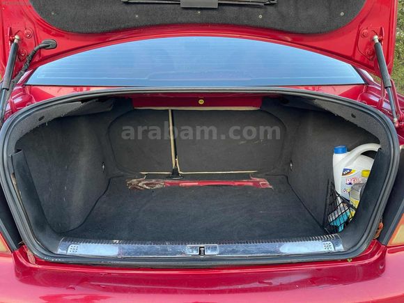 OTOMATİK 1.6 BORA COMFORTLİNE