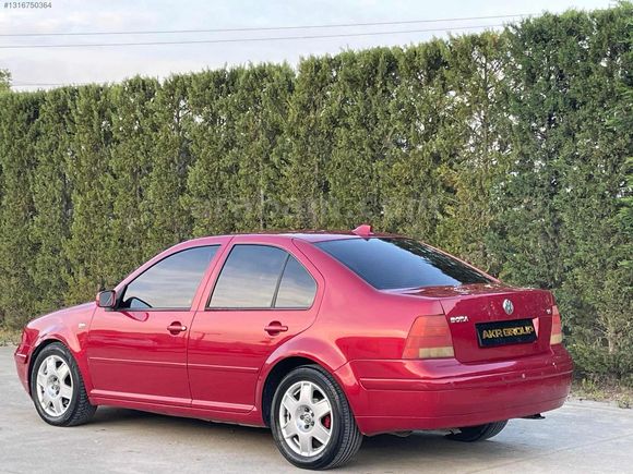 OTOMATİK 1.6 BORA COMFORTLİNE