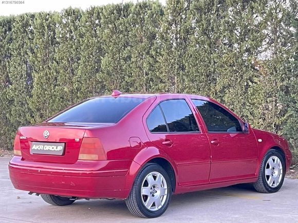 OTOMATİK 1.6 BORA COMFORTLİNE