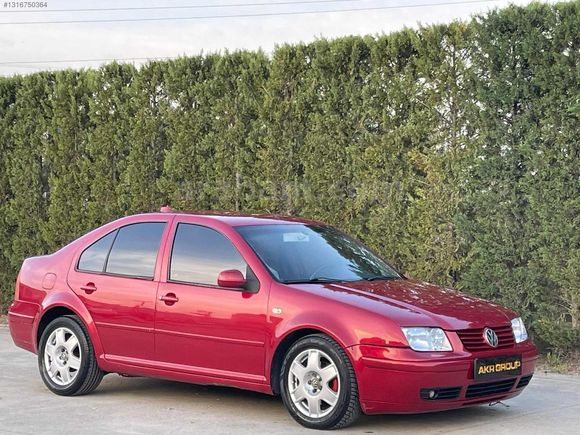 OTOMATİK 1.6 BORA COMFORTLİNE