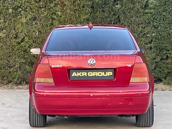 OTOMATİK 1.6 BORA COMFORTLİNE