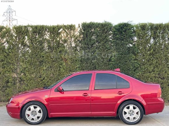 OTOMATİK 1.6 BORA COMFORTLİNE