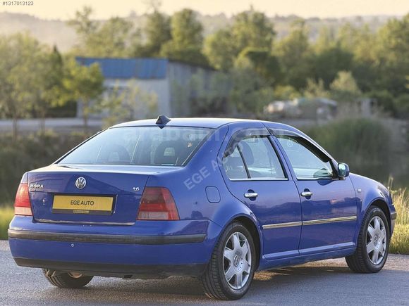 -EGE AUTO'DAN-2000/VW BORA/1.6 COMFORTLINE/DEĞİŞENSİZ
