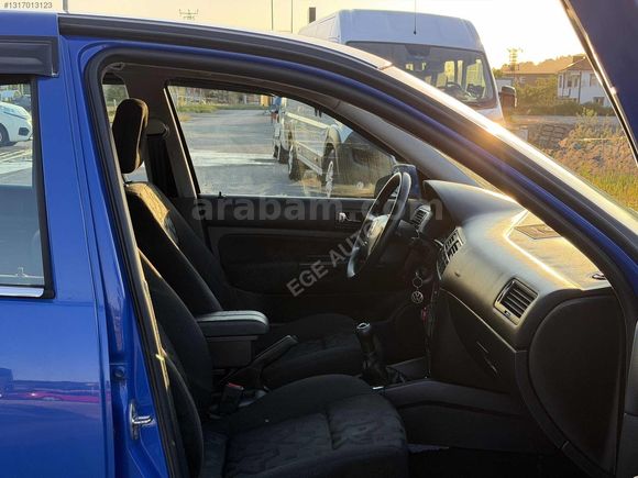 -EGE AUTO'DAN-2000/VW BORA/1.6 COMFORTLINE/DEĞİŞENSİZ