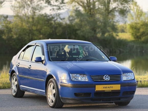 -EGE AUTO'DAN-2000/VW BORA/1.6 COMFORTLINE/DEĞİŞENSİZ