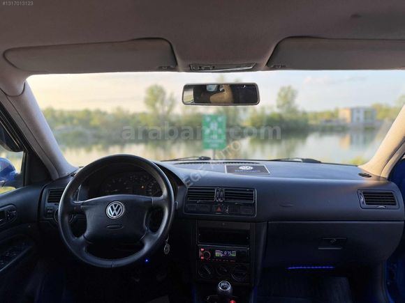 -EGE AUTO'DAN-2000/VW BORA/1.6 COMFORTLINE/DEĞİŞENSİZ