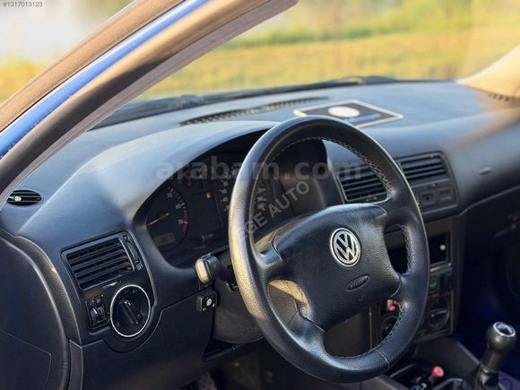 -EGE AUTO'DAN-2000/VW BORA/1.6 COMFORTLINE/DEĞİŞENSİZ