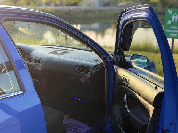 -EGE AUTO'DAN-2000/VW BORA/1.6 COMFORTLINE/DEĞİŞENSİZ