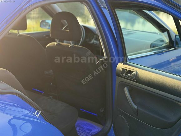 -EGE AUTO'DAN-2000/VW BORA/1.6 COMFORTLINE/DEĞİŞENSİZ