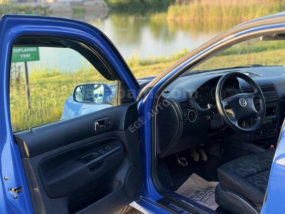 -EGE AUTO'DAN-2000/VW BORA/1.6 COMFORTLINE/DEĞİŞENSİZ