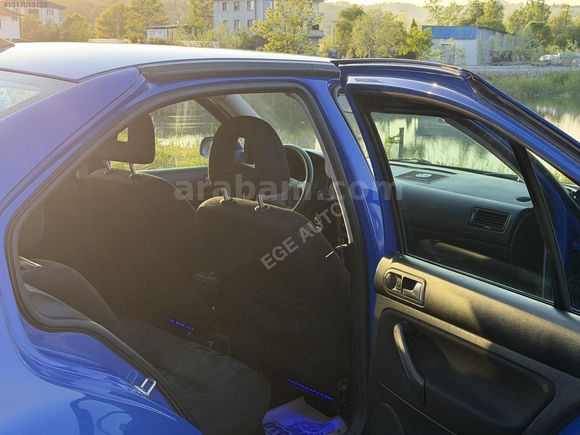 -EGE AUTO'DAN-2000/VW BORA/1.6 COMFORTLINE/DEĞİŞENSİZ