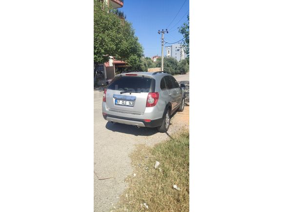 Sahibinden Chevrolet Captiva 2.0 D LT High 2007 Model