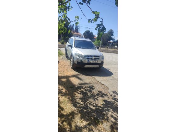 Sahibinden Chevrolet Captiva 2.0 D LT High 2007 Model