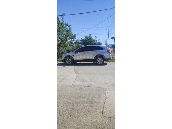 Sahibinden Chevrolet Captiva 2.0 D LT High 2007 Model