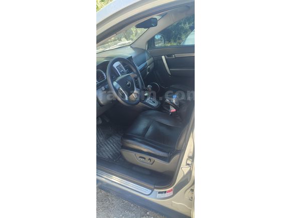 Sahibinden Chevrolet Captiva 2.0 D LT High 2007 Model