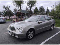 Sahibinden Mercedes - Benz E 200 Kompressor Avantgarde 2006 Model Ankara