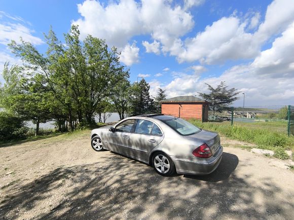 Sahibinden Mercedes - Benz E 200 Kompressor Avantgarde 2006 Model Ankara