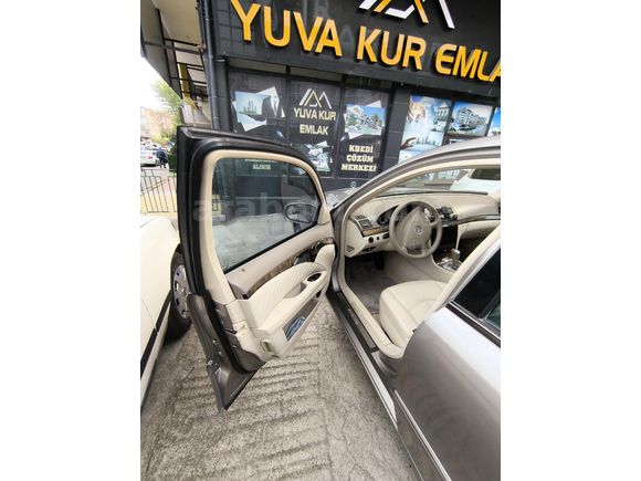 Sahibinden Mercedes - Benz E 200 Kompressor Avantgarde 2006 Model Ankara