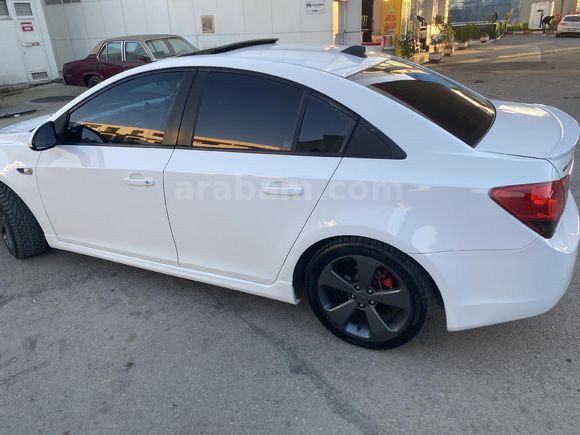 Sahibinden Chevrolet Cruze 1.6 LS Plus 2010 Model