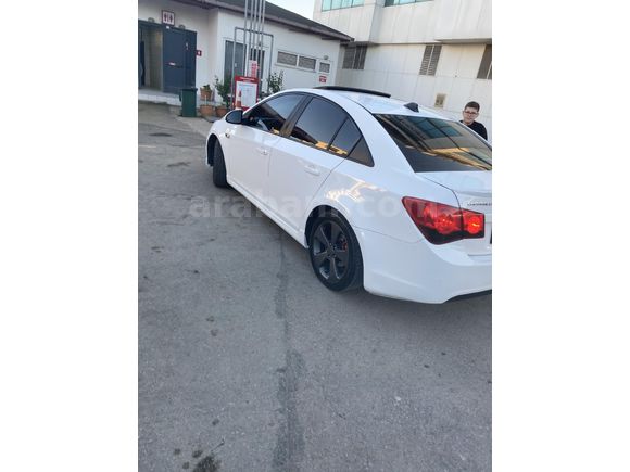 Sahibinden Chevrolet Cruze 1.6 LS Plus 2010 Model