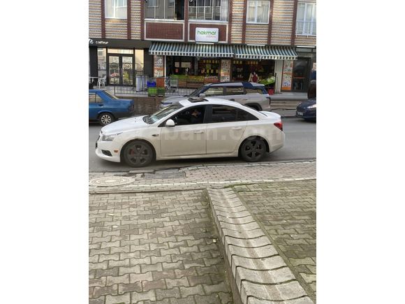 Sahibinden Chevrolet Cruze 1.6 LS Plus 2010 Model