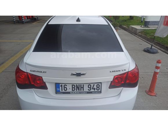 Sahibinden Chevrolet Cruze 1.6 LS Plus 2010 Model