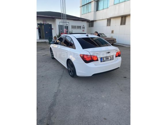Sahibinden Chevrolet Cruze 1.6 LS Plus 2010 Model