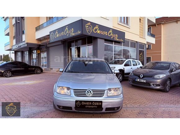 ÖMER ÖZER'DEN 2004 MODEL DEĞİŞENSİZ 1.6 PACİFİC VW BORA