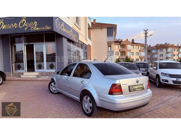 ÖMER ÖZER'DEN 2004 MODEL DEĞİŞENSİZ 1.6 PACİFİC VW BORA