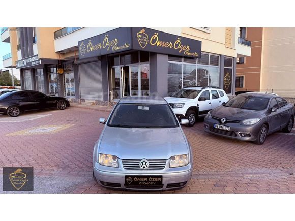 ÖMER ÖZER'DEN 2004 MODEL DEĞİŞENSİZ 1.6 PACİFİC VW BORA